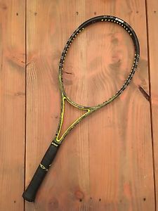Prince Pro Stock EXO3 Rebel 95 - 4 3/8 - 16x19 - Customized