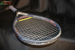 Head TiS5 racket, 4 5/8 grip