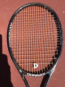 Donnay X Black 94 Tennis Racket