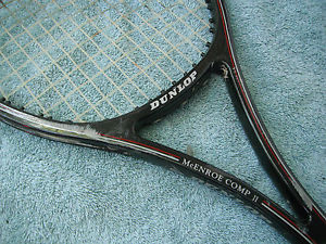 John McEnroe Dunlop Comp 2 Tennis Racquet