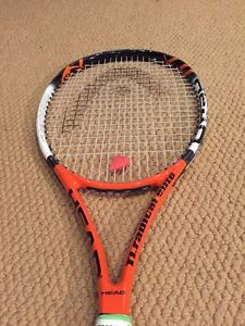 HEAD TI RADICAL ELITE TENNIS RACKET - 4 1/2" Grip Great Condition
