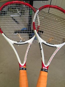 wilson six one 95s