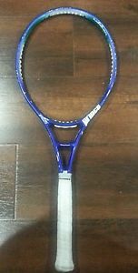 Prince Michael Chang Titanium Longbody OS 4 3/8  Tennis Racquet Oversize