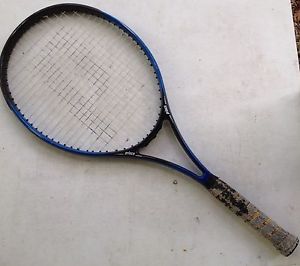 PRINCE Graphite Comp LX 110 sq in Oversize Tennis Racquet 4 1/2"