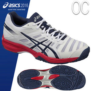 New Asics Japan Tennis Shoes GEL-SOLUTION SLAM 3 TLL774 CLAY COURT Men's Women's
