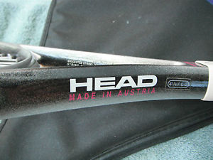 Head Austria 660 Pulse Tennis Racquet Made in Austria