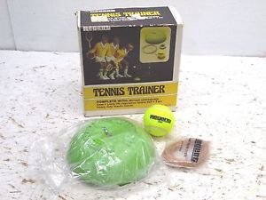 Vintage Regent Tennis Trainer 21230 NOS