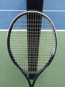 fox varioflex tennis racket  4 1/2 Grip Decent !!!