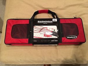 Halex Select Badminton Set 20034 Badminton NEW