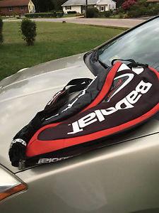 BABOLAT TEAM LINE 6 PACK - tennis racquet racket bag yellow - Authorized Dealer