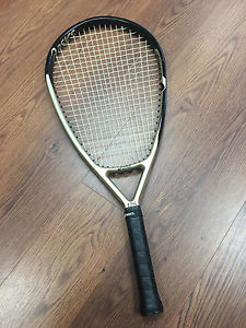 Asics 125 Tennis Racquet Racket 4 1/4" L2