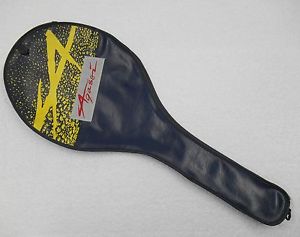 Andre Agassi Tennis Racquet Head Protector Cover Case Vintage Donnay Rare 90s