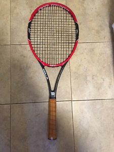 wilson pro staff 97 rf