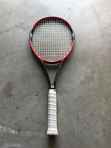 wilson rf97 autograph