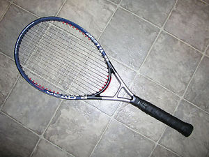HEAD TI.LASER MID PLUS TENNIS RACQUET 4 3/8" GRIP