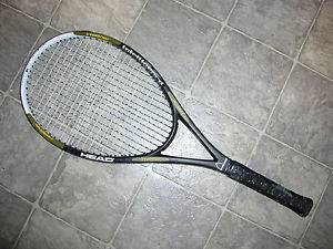Head Intelligence i.X3 Midplus Racquet 4 1/4 Racket iX3 X3