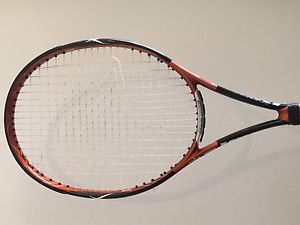 Volkl Powerbridge 9 Tennis Racquet 4 3/8 Grip Size