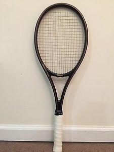 Head Graphite Edge Vintage Tennis Racquet