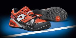 Lotto Stratosphere Tennis Shoes Sizes Available 8,    New