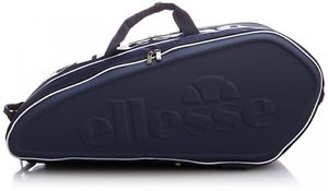 ellesse Racket Bag For Tennis 9 Rackets EAC6504 Navy