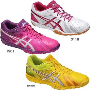 Asics Japan Table Tennis Ping pong Shoes ATTACK ® DUALYTE TPA331 Men's Women's