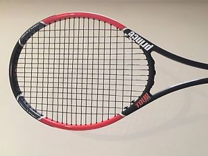 Prince Tour Diablo Midsize Tennis Racquet Grip Size 4 3/8