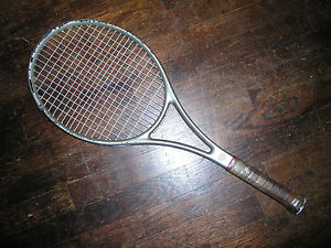 Wilson Profile 95 Tennis Racquet 4 1/4" Siegfried Kuebler West Germany