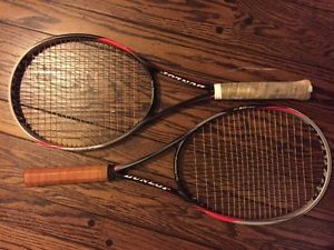 Dunlop Biomimetic F3.0 Tour - 4 5/8 - Lot of 2