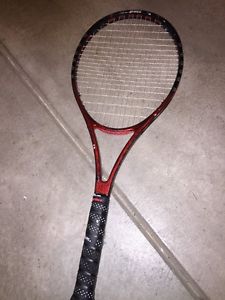 PRINCE EXO3 IGNITE TEAM 95 SQ. INCH TENNIS RACQUET 4 1/2 Grip