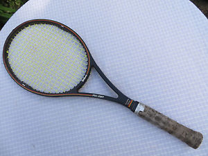 Wilson Pro Staff Midsize PWS Graphite Kevlar Tennis Racquet 4 1/2"