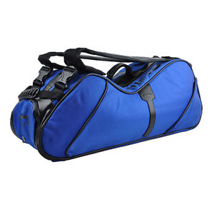 Li-Ning Bag Waterproof Sports Backpack Badminton Tennis Hump 6 Rackets Packback