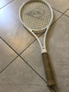 Excellent! Dunlop Mcenroe Ceramic Plus Tennis Racquet 4 3/8