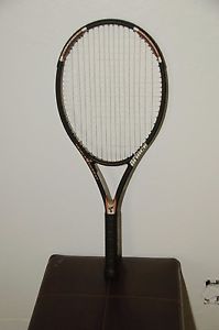 Prince Triple Threat TT STEALTH 1000 Power Oversize 115 Tennis Racket 4 1/2 Grip