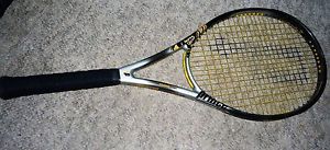 Prince Thunder Ultralite Longbody Oversized Midplus 4 1/2 grip Tennis Racquet