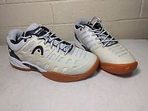 Head Speed Pro II Lite Men's Indoor Court Shoes Badminton Squash Racquetball VB