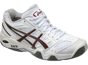 New Asics Japan Tennis Shoes Top Shield ®I-DUAL TLL685 HARD COURTS Men's Women's