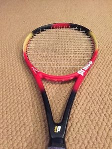 Prince Precision Equipe MidPlus - 4 3/8 Tennis Racquet