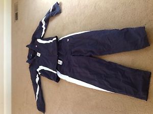 FILA  TENNIS WARM-UP SUIT