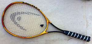 HEAD Ti.SONIC Titanium Supersize Tennis Racquet 4 3/8" Grip