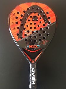 PALA DE PADEL HEAD DELTA PRO BELA 2016 NUEVA A ESTRENAR PRECINTADA