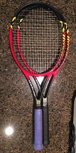 Wilson Hyper Carbon ProStaff 6.1 - Two Racquets