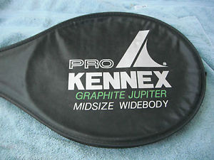 Pro Kennex Graphite Jupiter Midsize Widebody Tennis Racquet With Head Cover