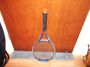 Prince AirDrive B975 TT 110 Oversize Tennis Racket Vtg Racquet Triple Air 4 3/8