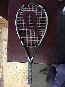 Prince Triple Threat Thunder 1200 Rip Tennis Racquet Used