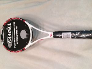 Gamma Tour 340X Team Tennis Racket Raquet