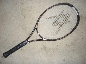 VOLKL ORGANIX V1 OS OVERSIZE 110 TENNIS RACQUET  GRIP-4 3/8