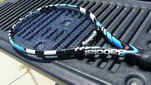 Babolat Pure Drive Roddick Cortex Tennis Racquet 4 3/8 Grip Size