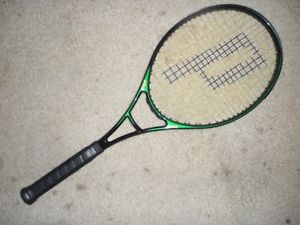PRINCE LONGBODY PRECISION 730 MIDPLUS  97  TENNIS RACQUET 4 1/2