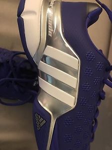 BNIB MENS ADIDAS  BARRICADE  2015 SIZE 9