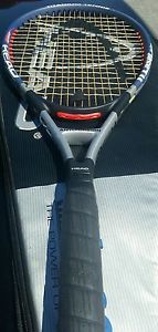 Head Ti Laser Mid Plus Tennis Racquet